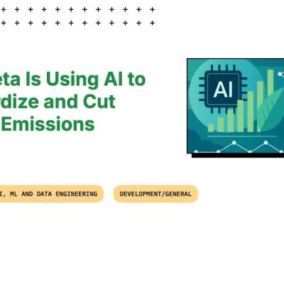 Meta AI carbon emissions