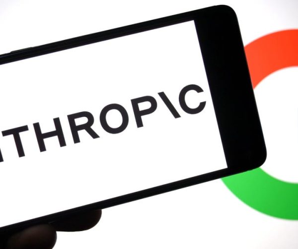 Google Anthropic investment