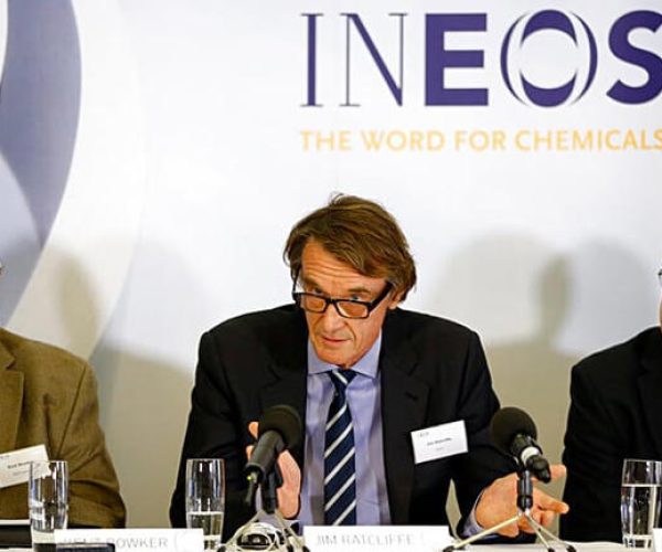 INEOS bond pressure
