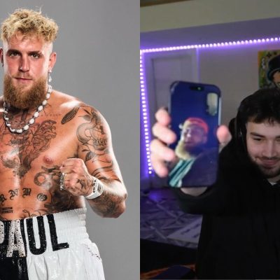 Jake Paul Gervonta Davis fight