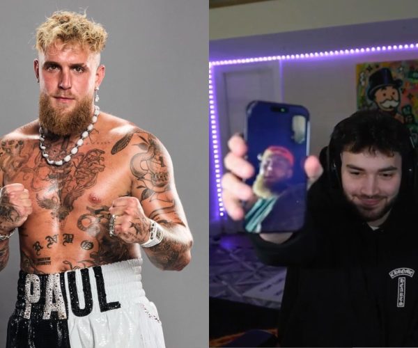 Jake Paul Gervonta Davis fight