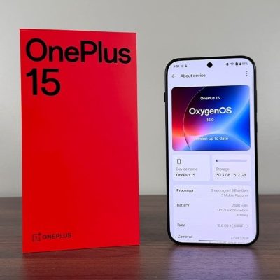 OnePlus 15