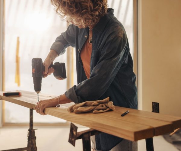 cordless power tools