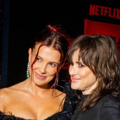 Stranger Things premiere