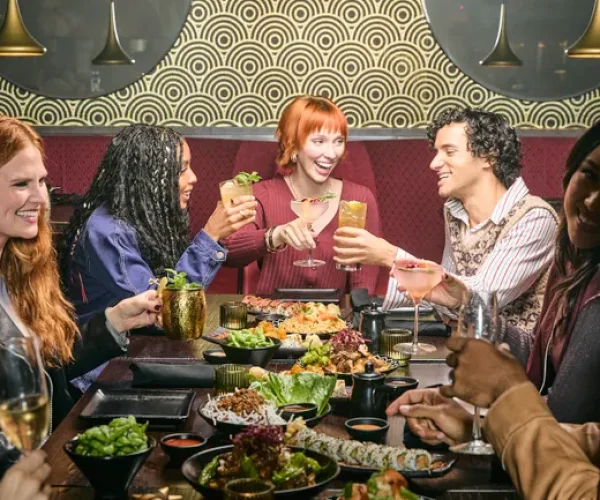 P.F. Chang's holiday campaign