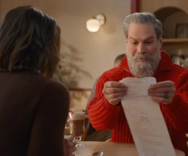 Hot Santa
