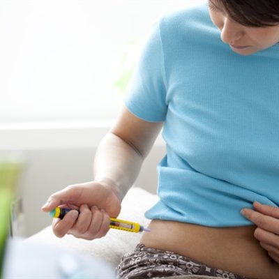 maternal type 1 diabetes