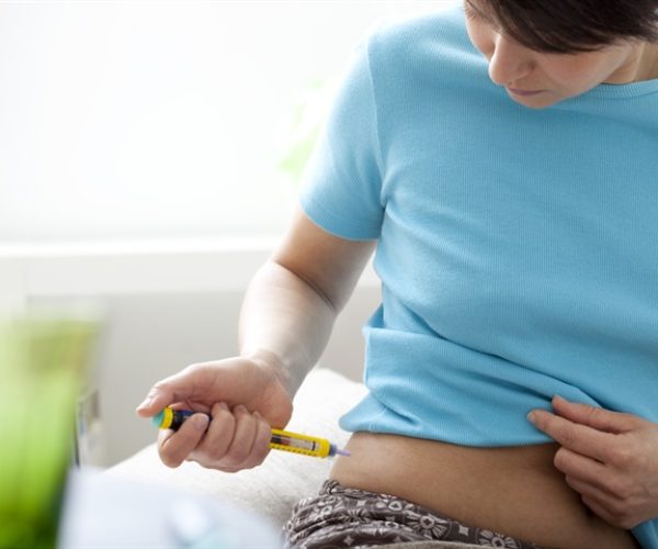 maternal type 1 diabetes