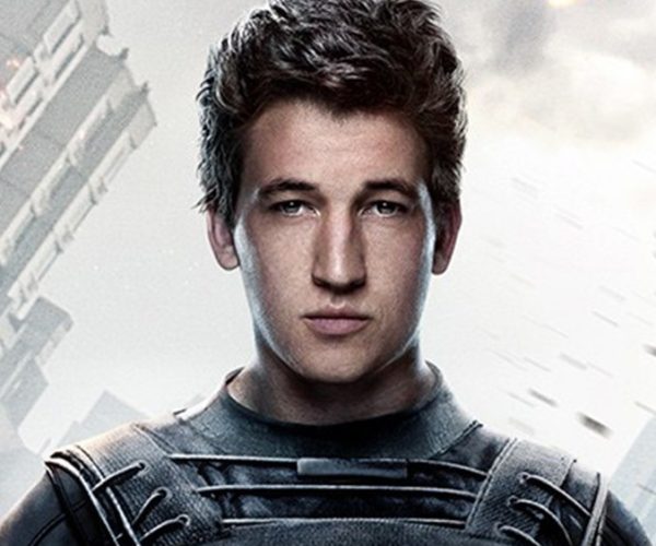 Fantastic Four movie