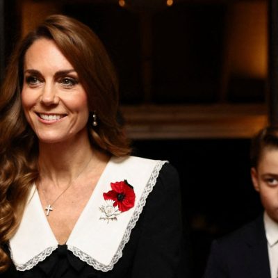 Prince George royal debut