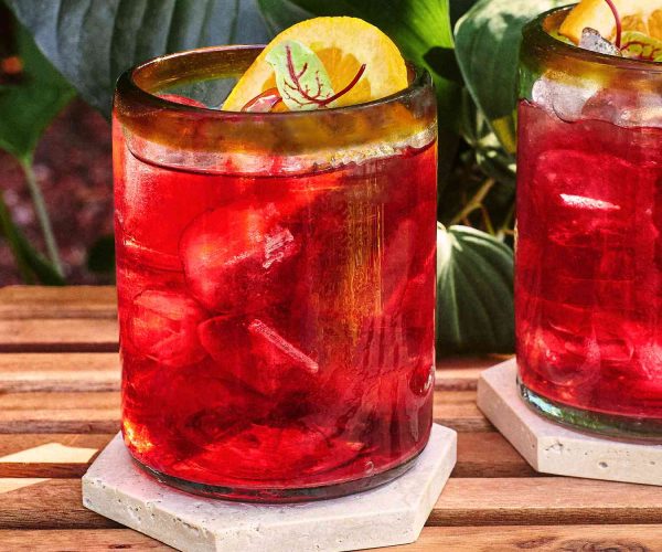 festive mocktail recipes