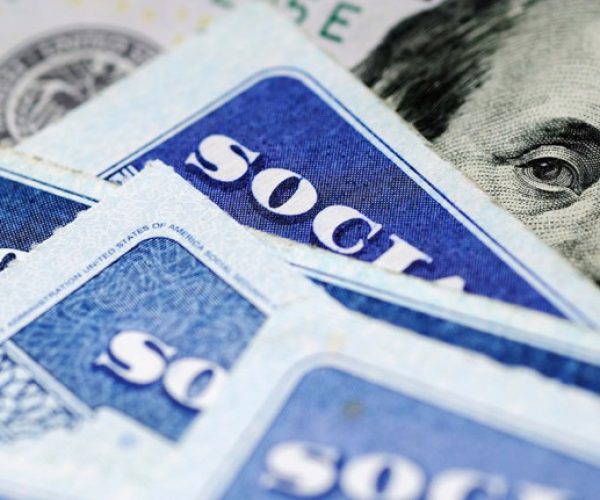 Social Security increase