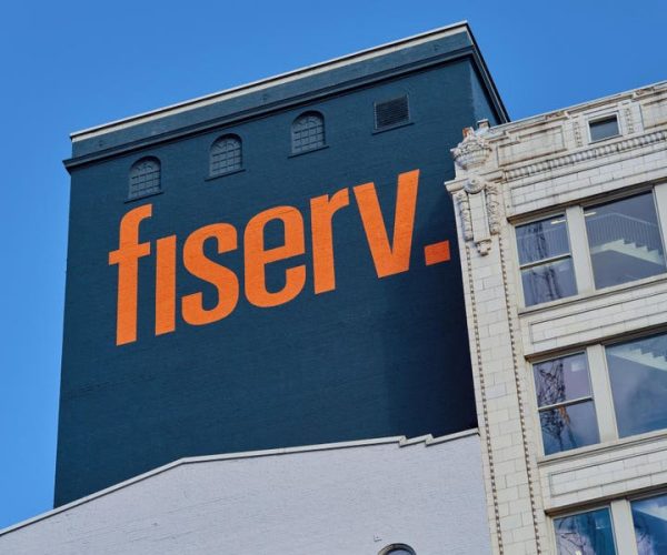 Fiserv stock decline