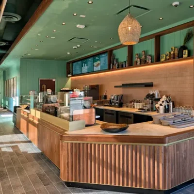 Starbucks same-store sales