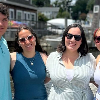 stay connected with college kids