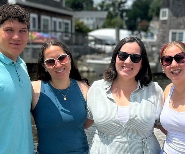 stay connected with college kids