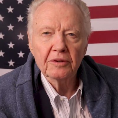 Jon Voight Trump Mamdani
