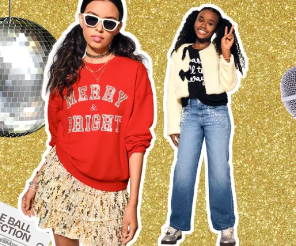 J.C. Penney holiday collection