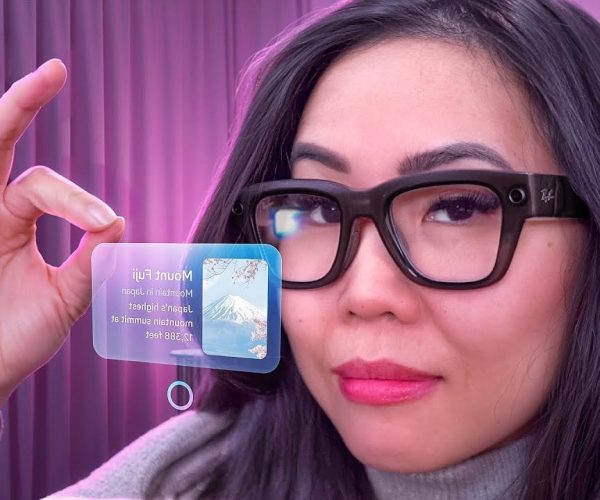 Meta Display AI Glasses