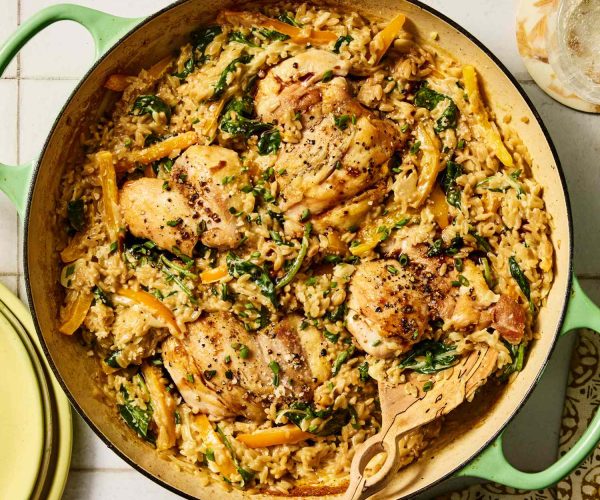 magnesium-rich recipes