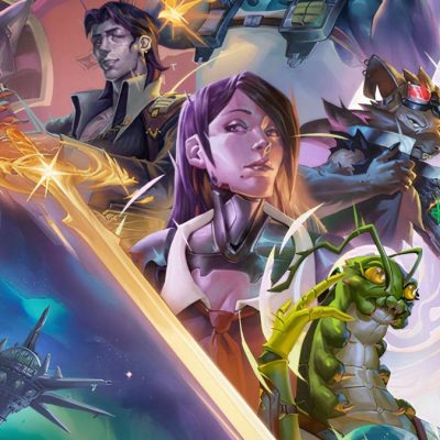 Starfinder Afterlight