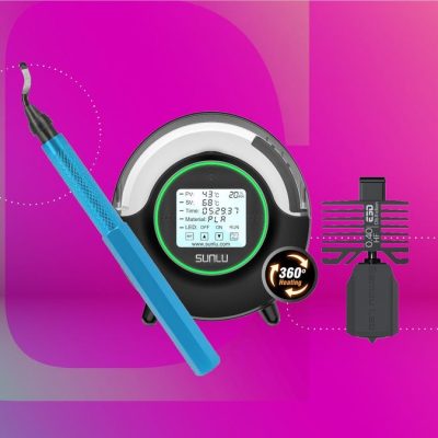 3D printing accessories