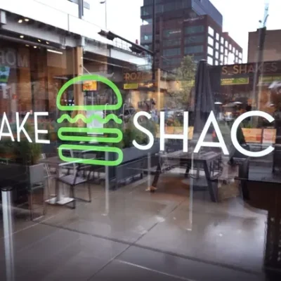 Shake Shack ad spend