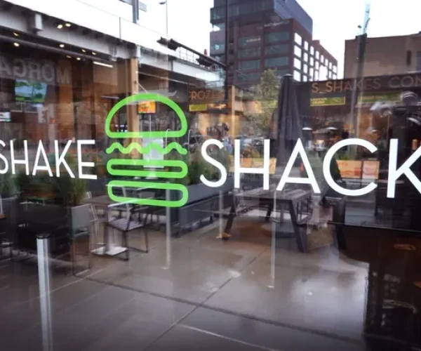 Shake Shack ad spend