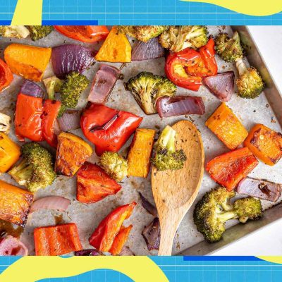 roasted vegetables
