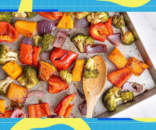 roasted vegetables