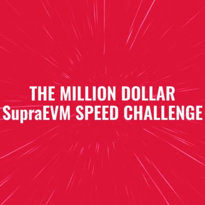 Supra EVM execution engine