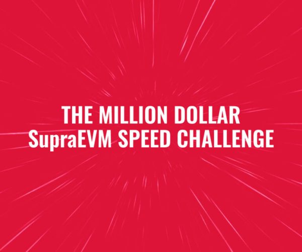 Supra EVM execution engine