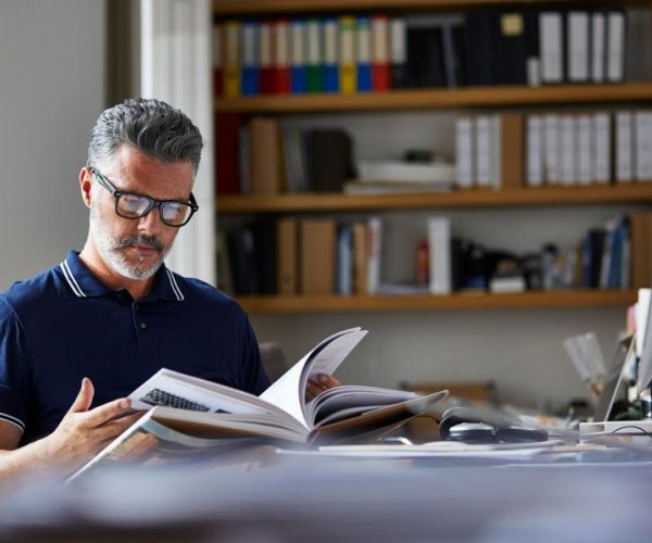 service business books