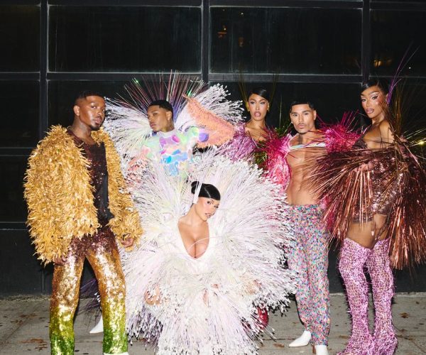 Gucci Porcelain Ball