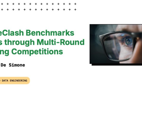 CodeClash LLM benchmarks