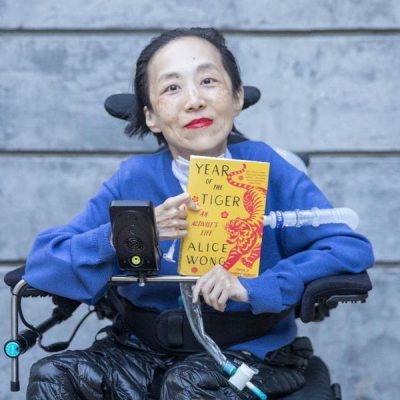Alice Wong disability