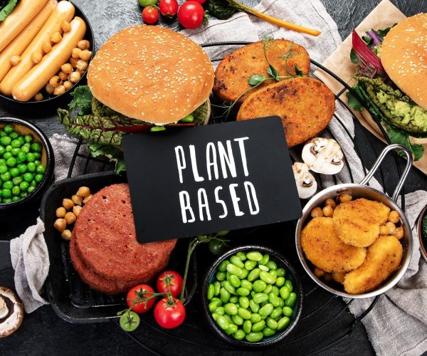 plant-based diet