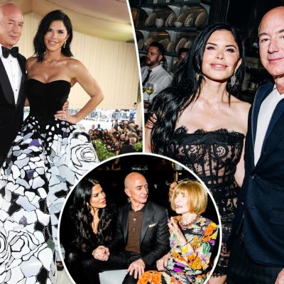 Jeff Bezos sponsorship