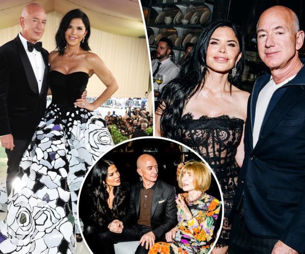 Jeff Bezos sponsorship