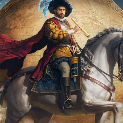 Europa Universalis 5