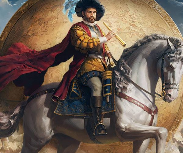 Europa Universalis 5