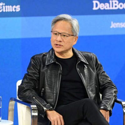 Nvidia CEO Huang