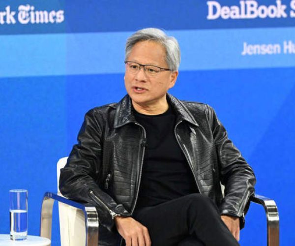 Nvidia CEO Huang