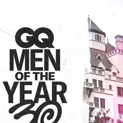 GQ Men of the Year Red Carpet