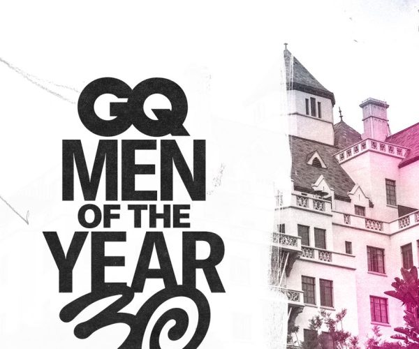 GQ Men of the Year Red Carpet