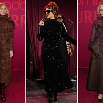 Bloomingdale's holiday windows