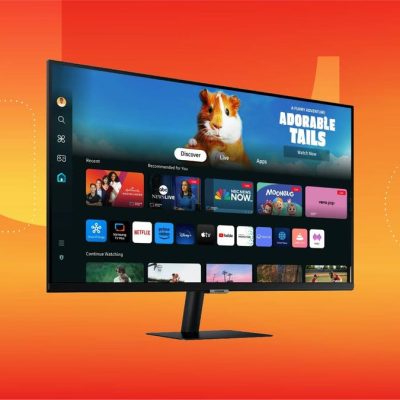 Samsung 32-inch monitor