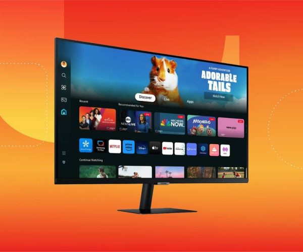 Samsung 32-inch monitor