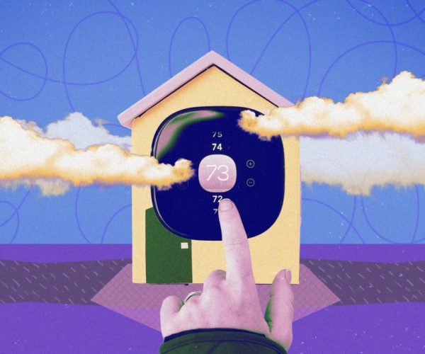 smart home climate control
