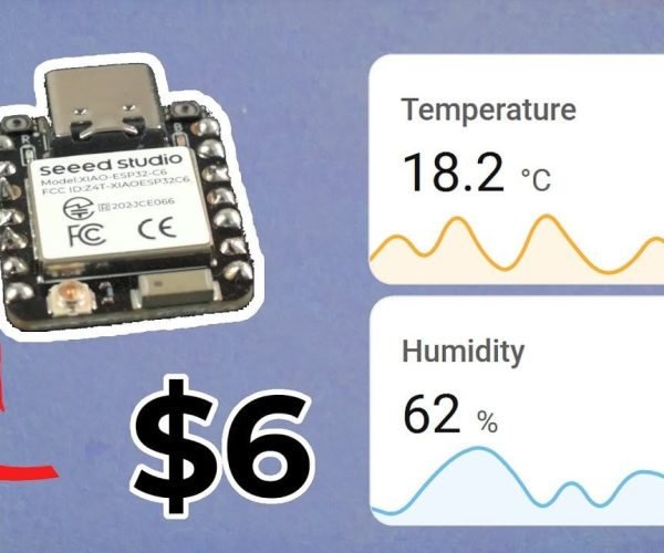smart home sensor